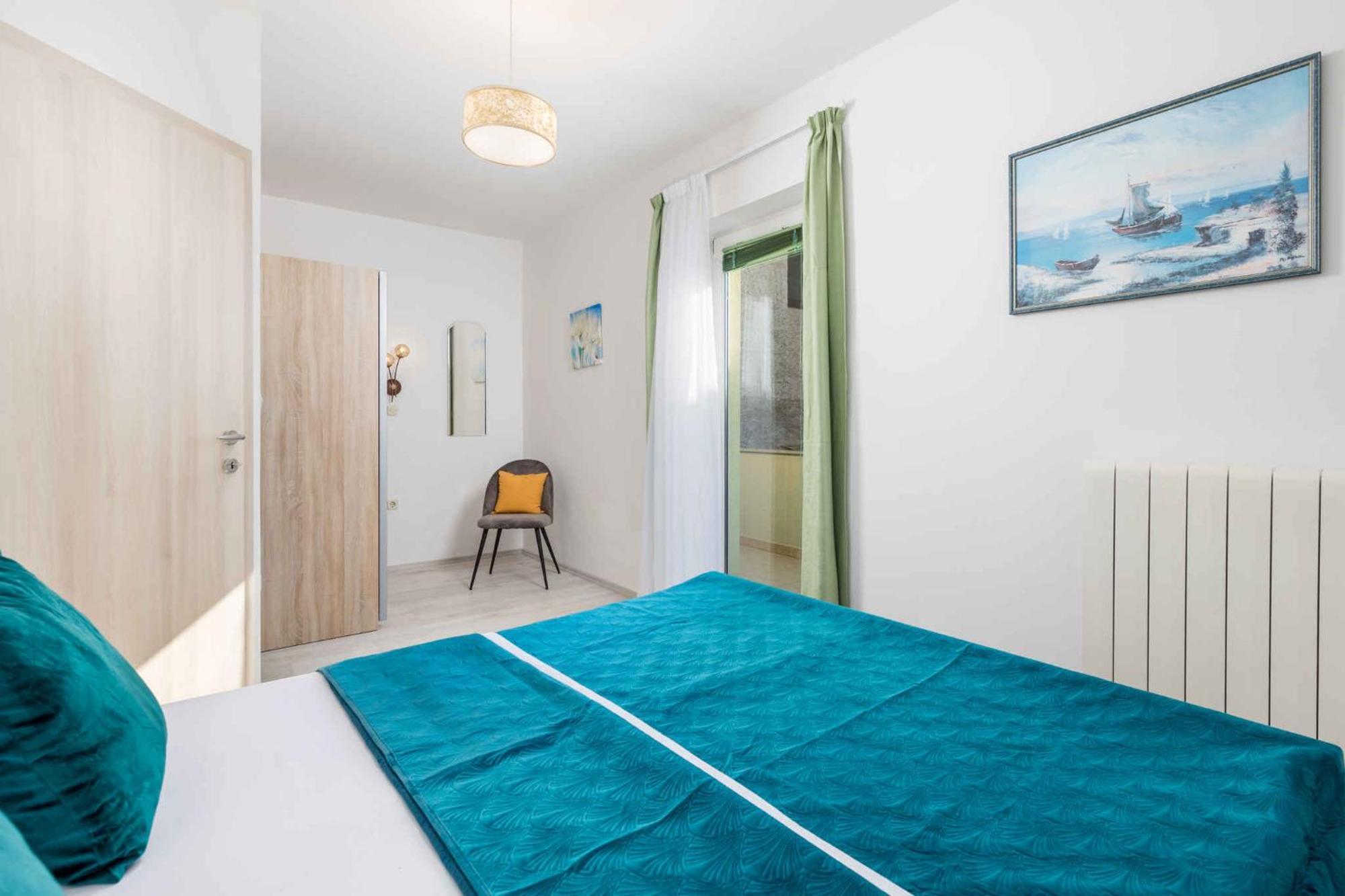 Two-Bedroom Apartment in Kraljevica I Esterno foto