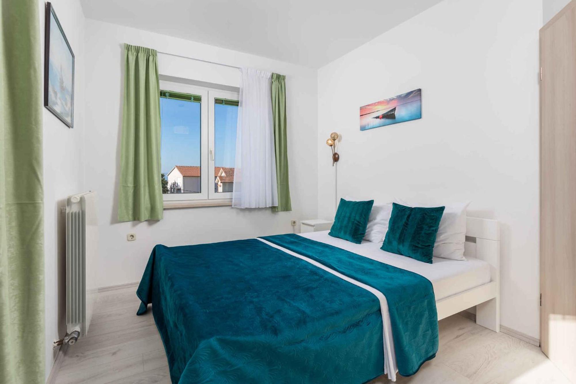 Two-Bedroom Apartment in Kraljevica I Esterno foto